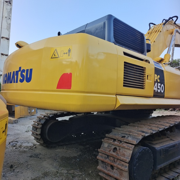 2023 Komatsu PC450-8-44148883