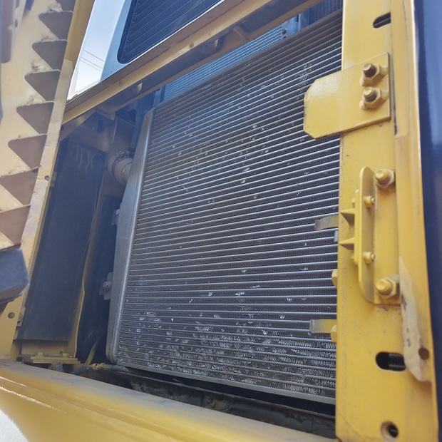 2023 Komatsu PC450-8-44148884