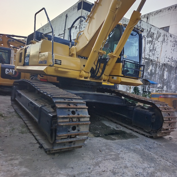 2023 Komatsu PC450-8-44148885