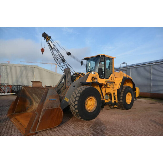 2015 Volvo L180H-44148902