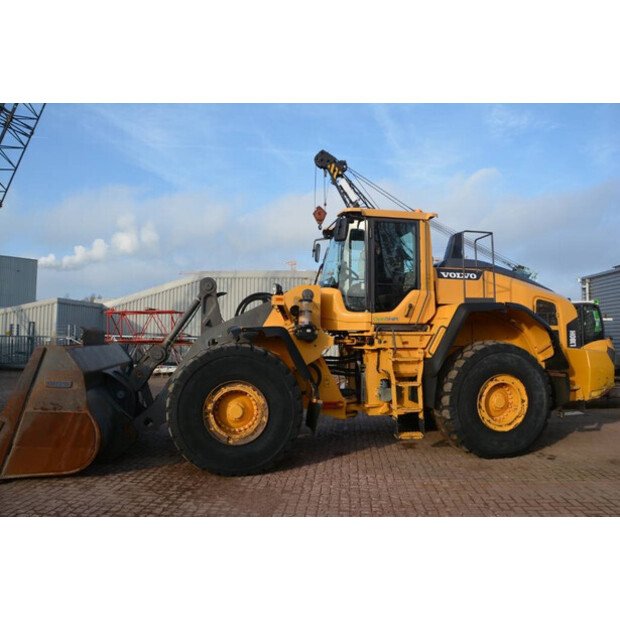 2015 Volvo L180H-44148903