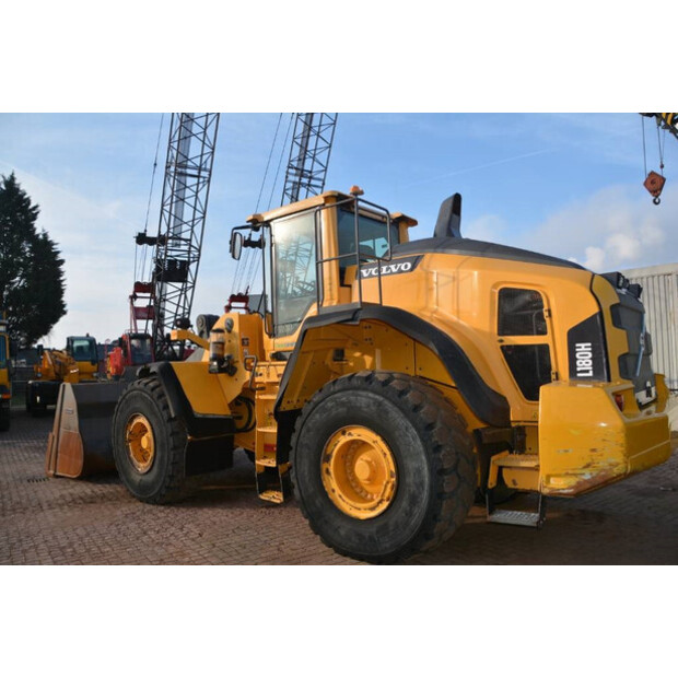2015 Volvo L180H-44148904
