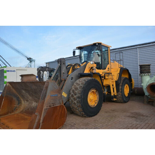 2015 Volvo L180H-44148907