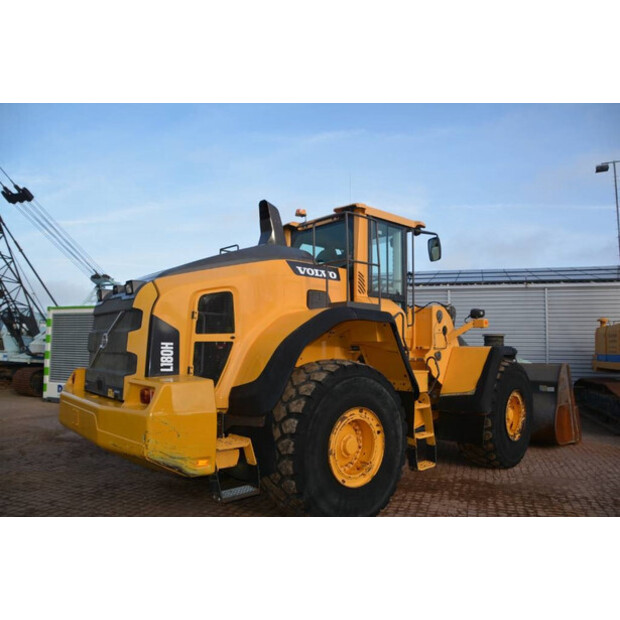 2015 Volvo L180H-44148908