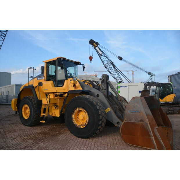 2015 Volvo L180H-44148909