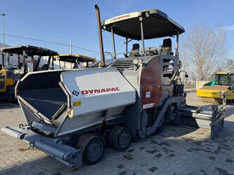 صورة ل معدات الاسفلت 2021 ديناباك SD 2500 WS