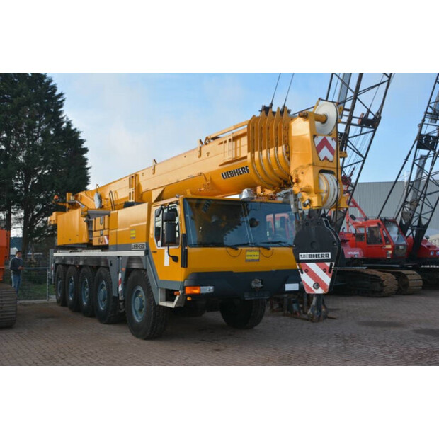 2004 ليبهير LTM1100-2-44148942