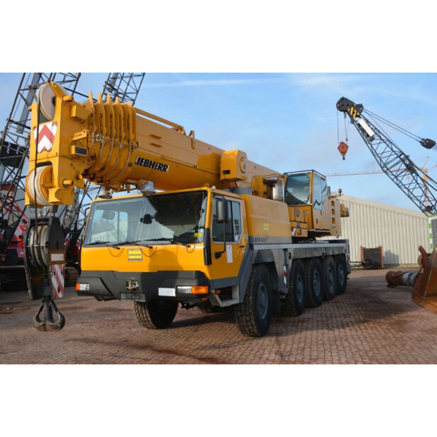 2004 ليبهير LTM1100-2-44148950