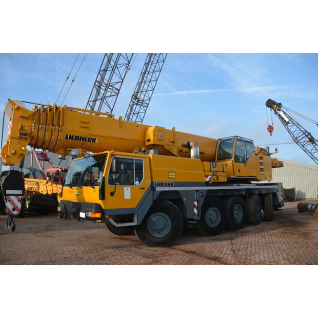 2004 ليبهير LTM1100-2-44148952