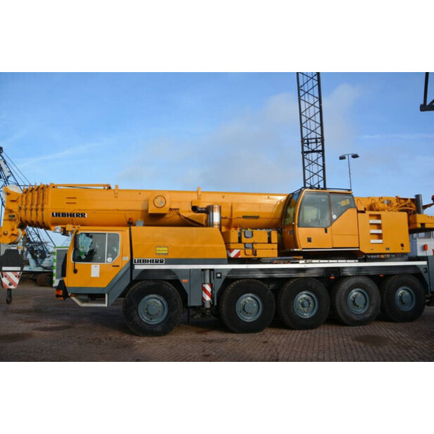 2004 ليبهير LTM1100-2-44148955