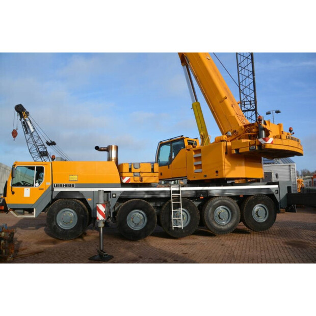 2004 ليبهير LTM1100-2-44148957