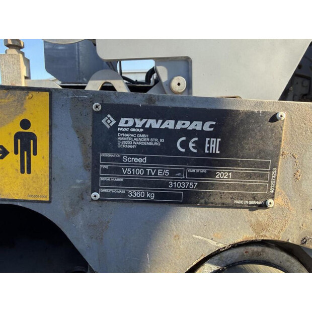 2021 ديناباك SD 2500 WS-44148980