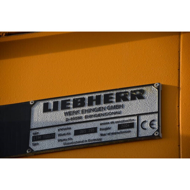 2004 ليبهير LTM1100-2-44148993