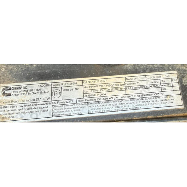 2021 ديناباك SD 2500 WS-44149030