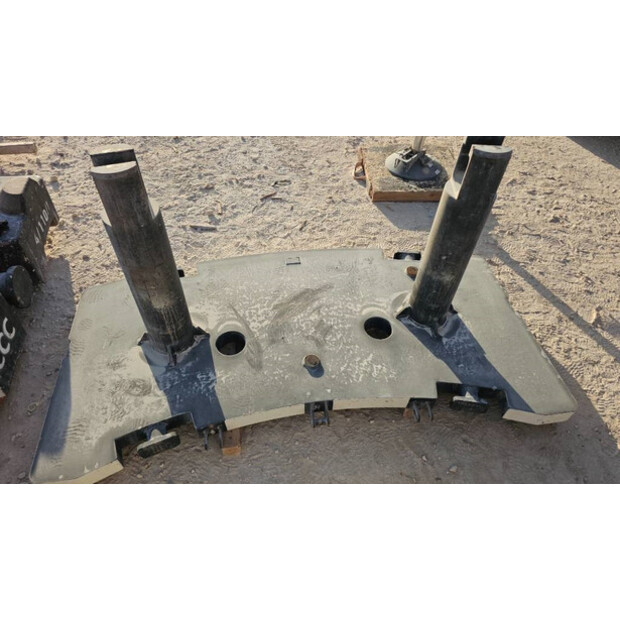 2017 GROVE GMK4100L-1-44149065