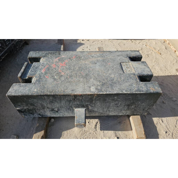 2017 GROVE GMK4100L-1-44149071