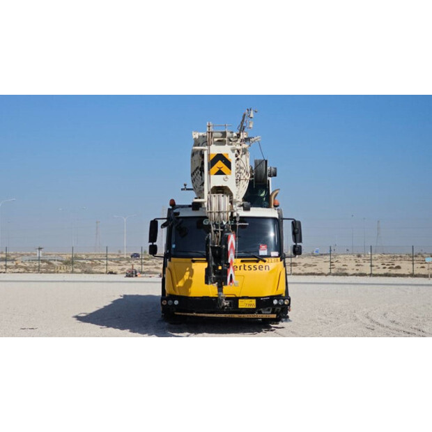 2017 GROVE GMK4100L-1-44149078