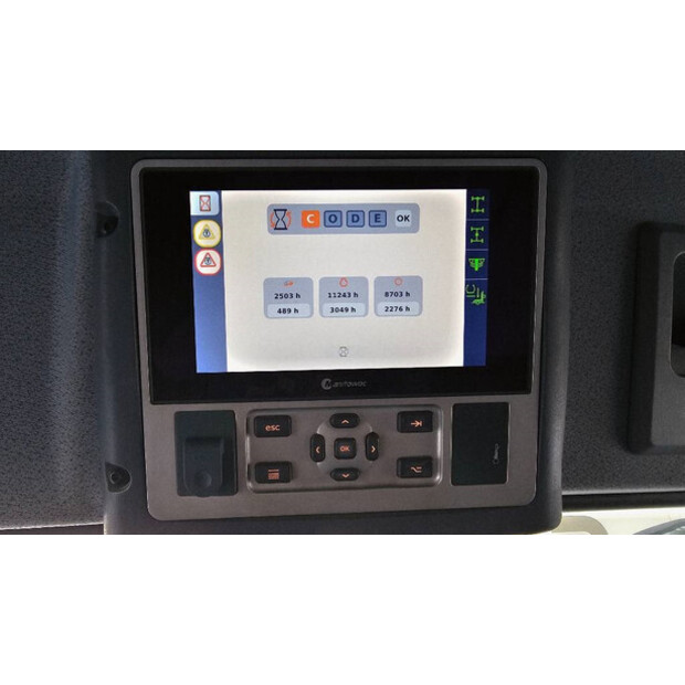 2017 GROVE GMK4100L-1-44149084