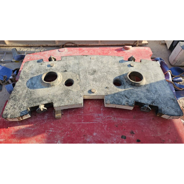 2017 GROVE GMK4100L-1-44149089