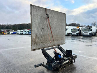 صورة ل البوابات الخلفية 2016 زيپرو ZHD 2000-155 MA