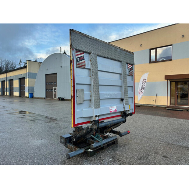 2016 زيپرو ZHD 2000-155 MA-44149103