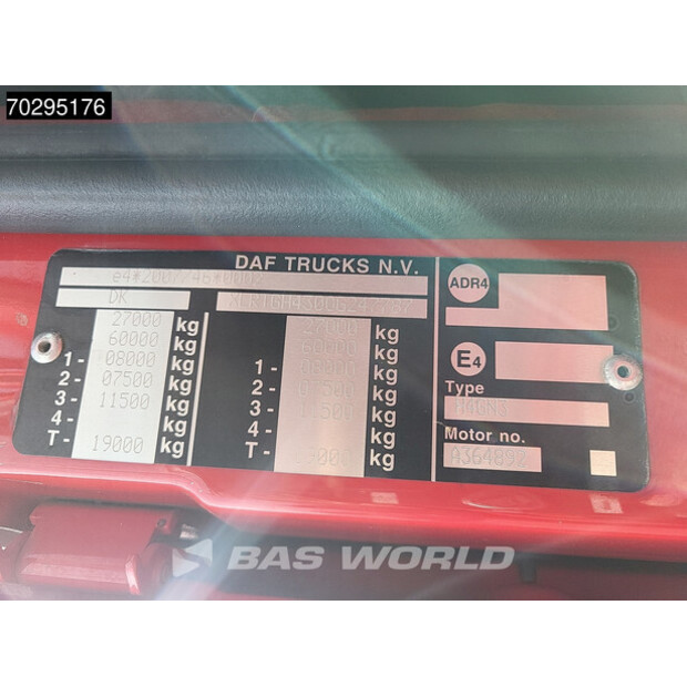 2018 داف XF 530-44149284