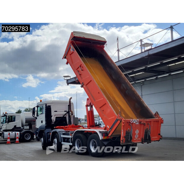 2015 MAN TGS 35.400-44149288