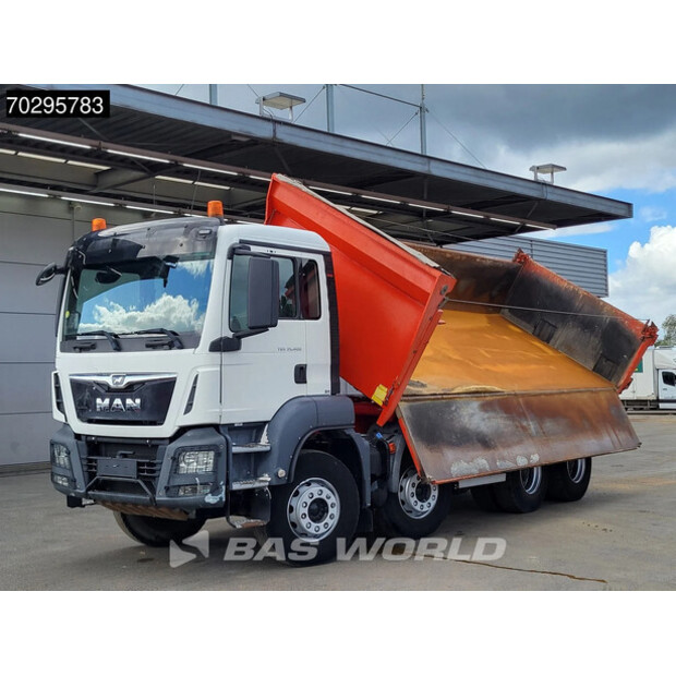 2015 MAN TGS 35.400-44149290