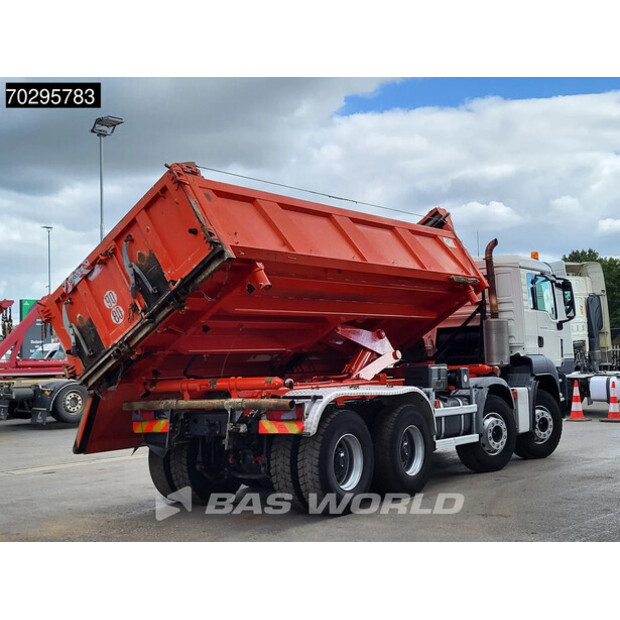 2015 MAN TGS 35.400-44149291