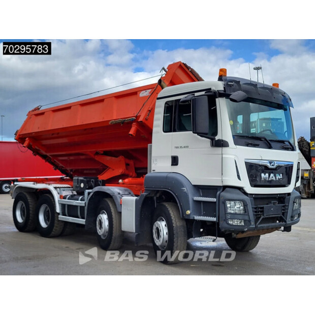 2015 MAN TGS 35.400-44149292