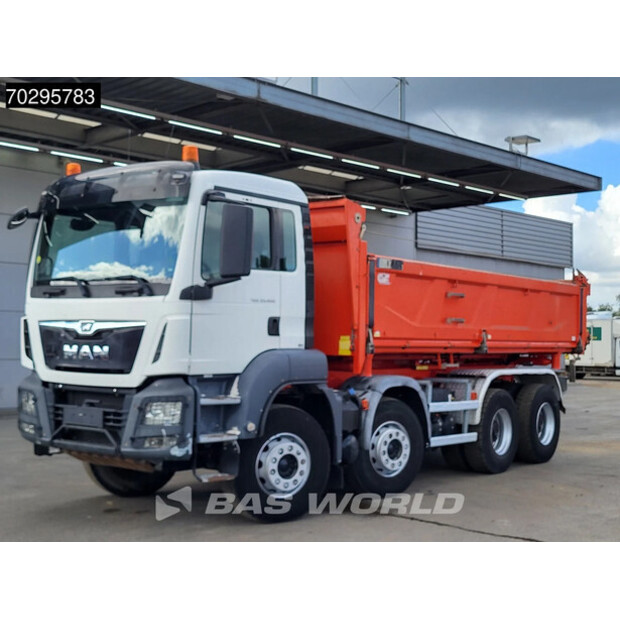 2015 MAN TGS 35.400-44149307