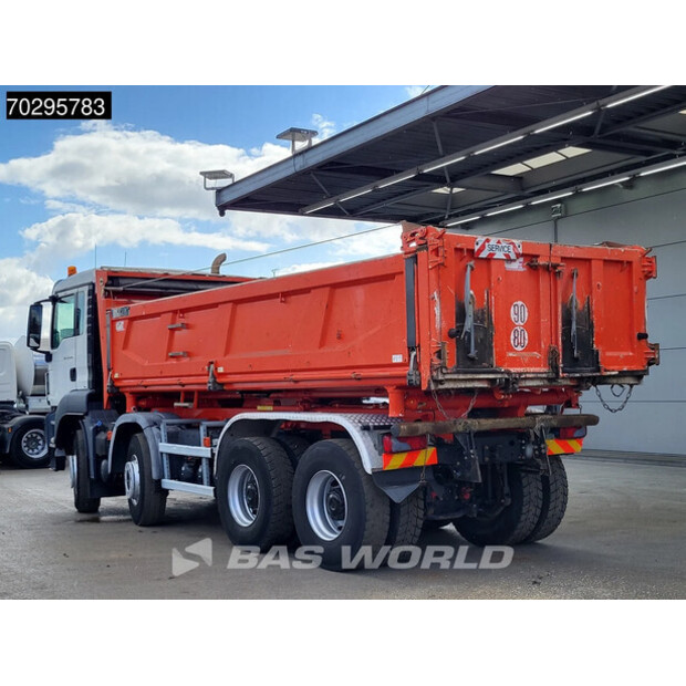 2015 MAN TGS 35.400-44149308