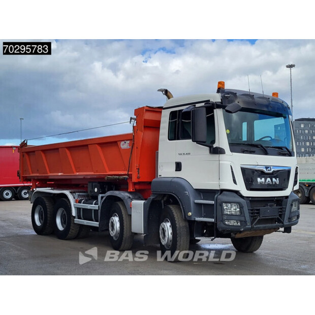 2015 MAN TGS 35.400-44149310