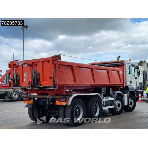 2015 MAN TGS 35.400-44149315