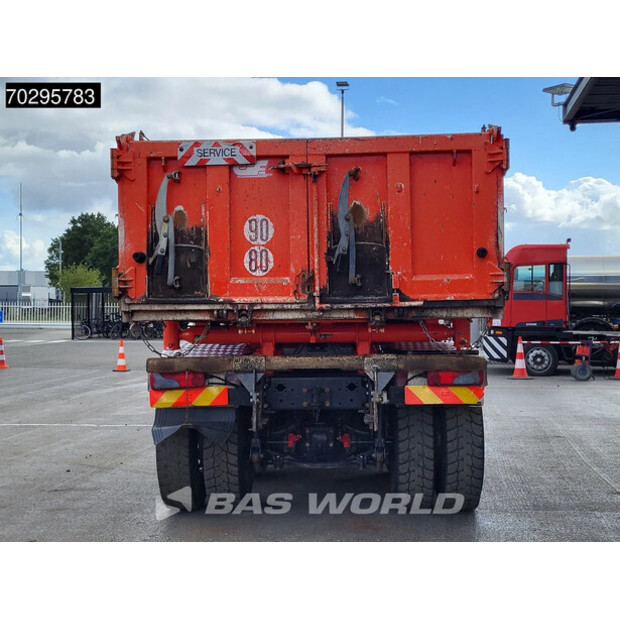 2015 MAN TGS 35.400-44149317