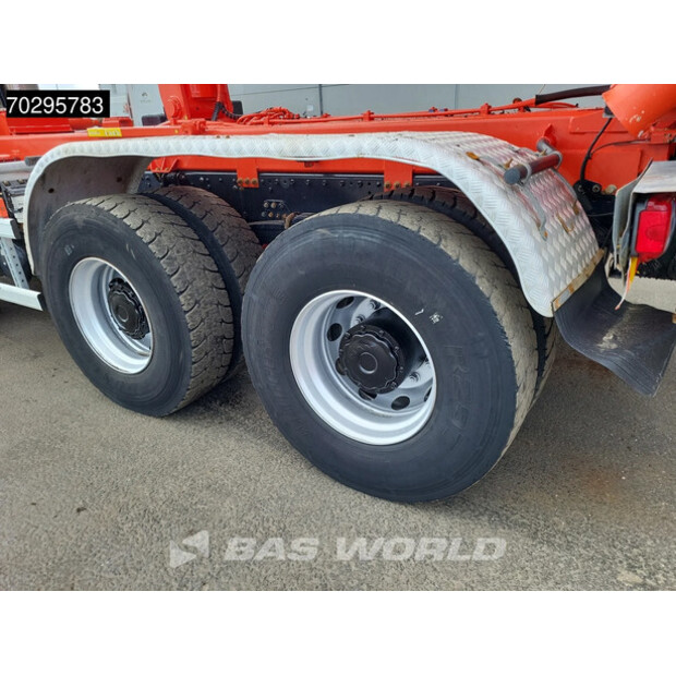 2015 MAN TGS 35.400-44149321