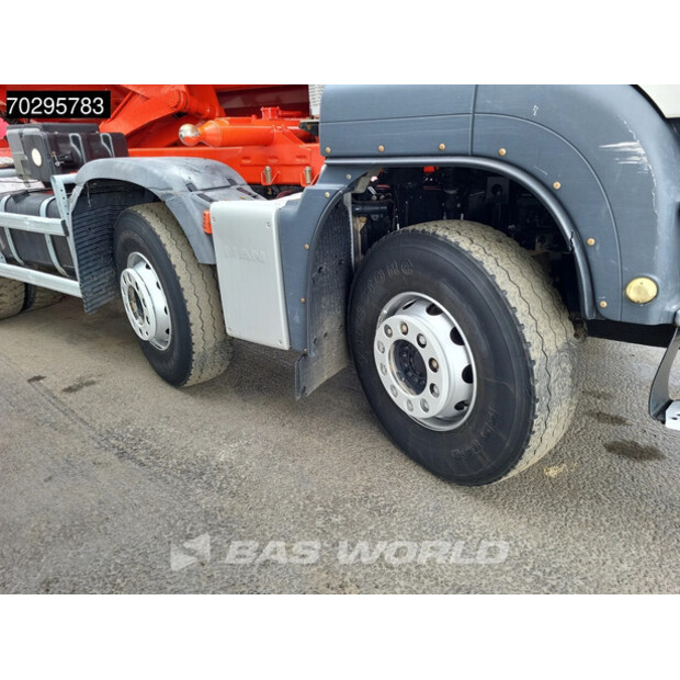 2015 MAN TGS 35.400-44149327