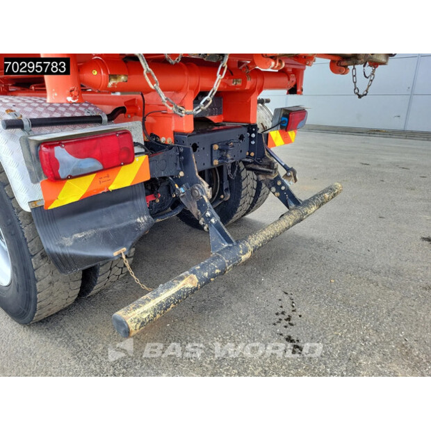 2015 MAN TGS 35.400-44149329