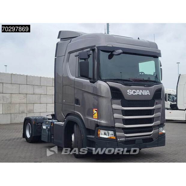 2019 Scania S450-44149437
