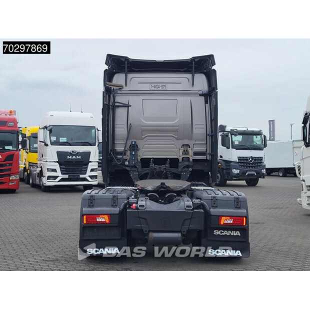 2019 Scania S450-44149444