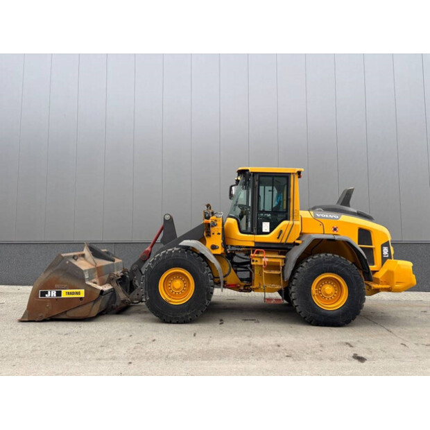 2017 فولفو L90H-44150083