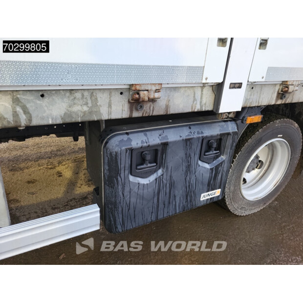 2021 ميتسوبيشي Fuso 7C18-44150107