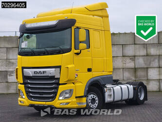 صورة ل شاحنات 2018 داف XF 480