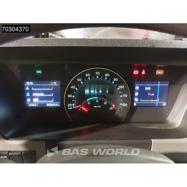 2015 Volvo FM 330-44150171