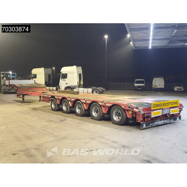 2014 Faymonville F-S45-1AAA-44150219