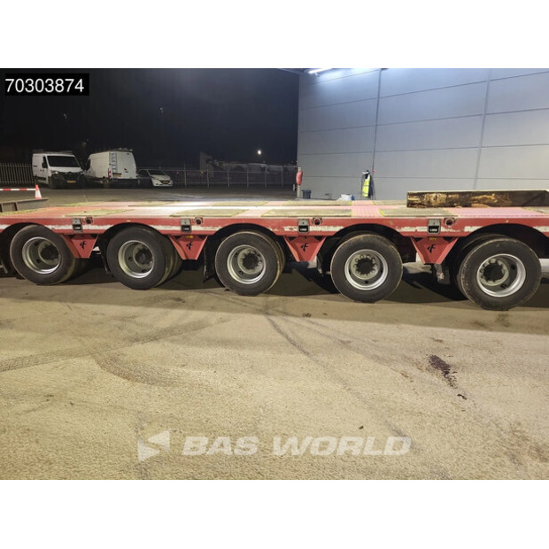 2014 Faymonville F-S45-1AAA-44150229