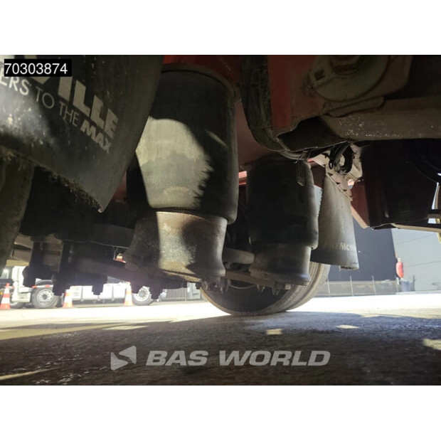 2014 Faymonville F-S45-1AAA-44150245