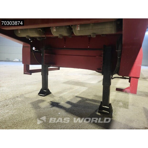 2014 Faymonville F-S45-1AAA-44150248