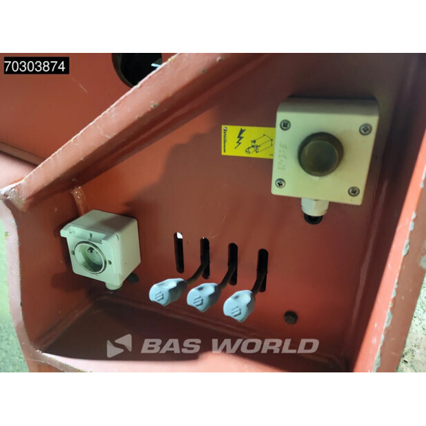 2014 Faymonville F-S45-1AAA-44150250