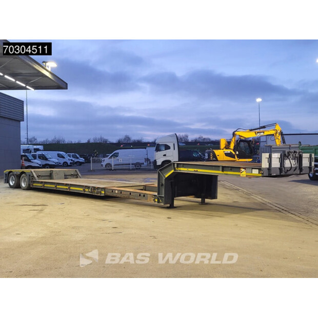 1999 Nooteboom EURO-38-02-44150266